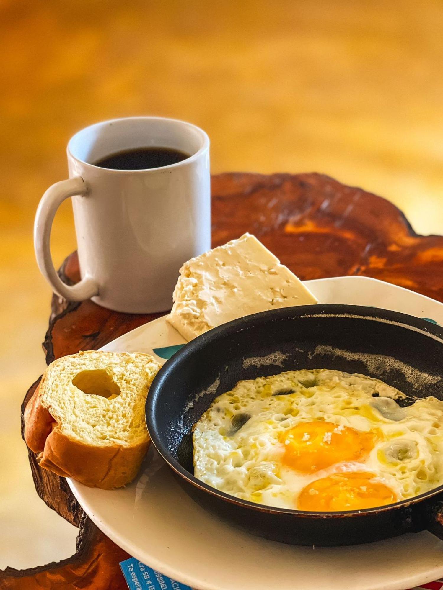 Pijao Hostal El Chili מראה חיצוני תמונה
