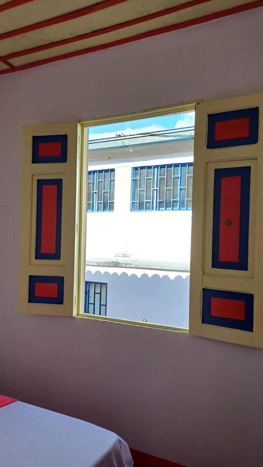 Pijao Hostal El Chili מראה חיצוני תמונה