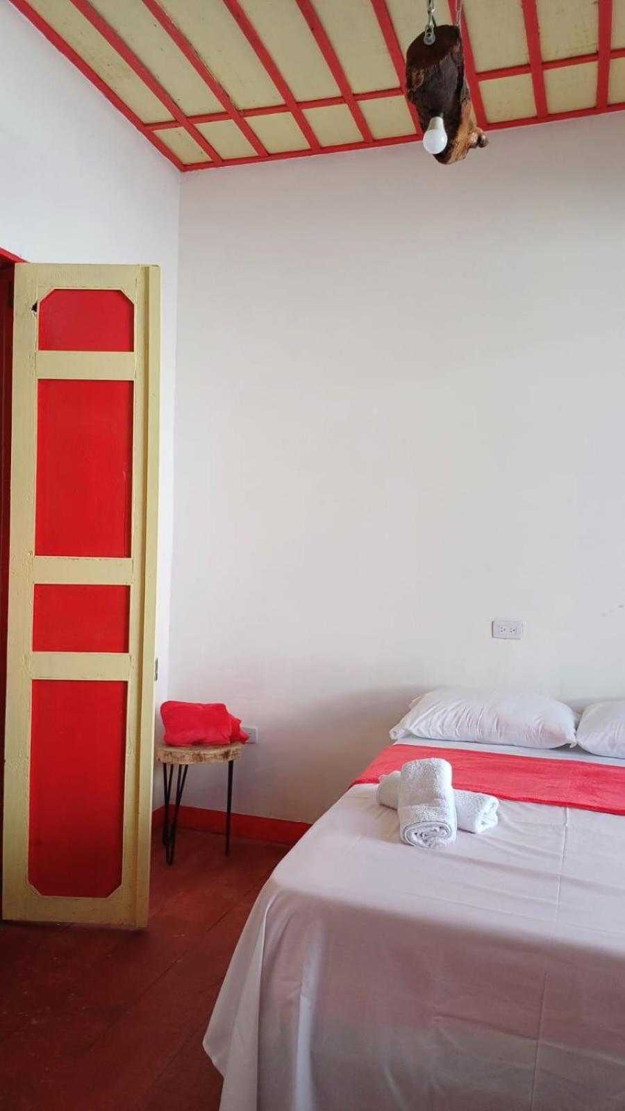 Pijao Hostal El Chili מראה חיצוני תמונה