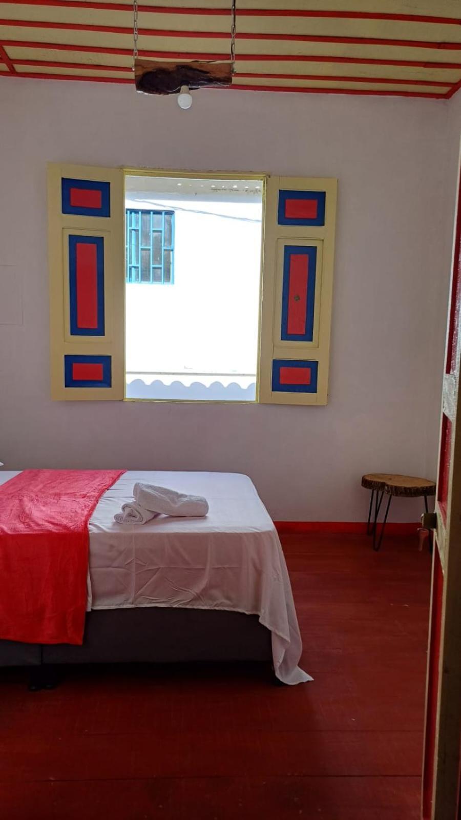 Pijao Hostal El Chili מראה חיצוני תמונה