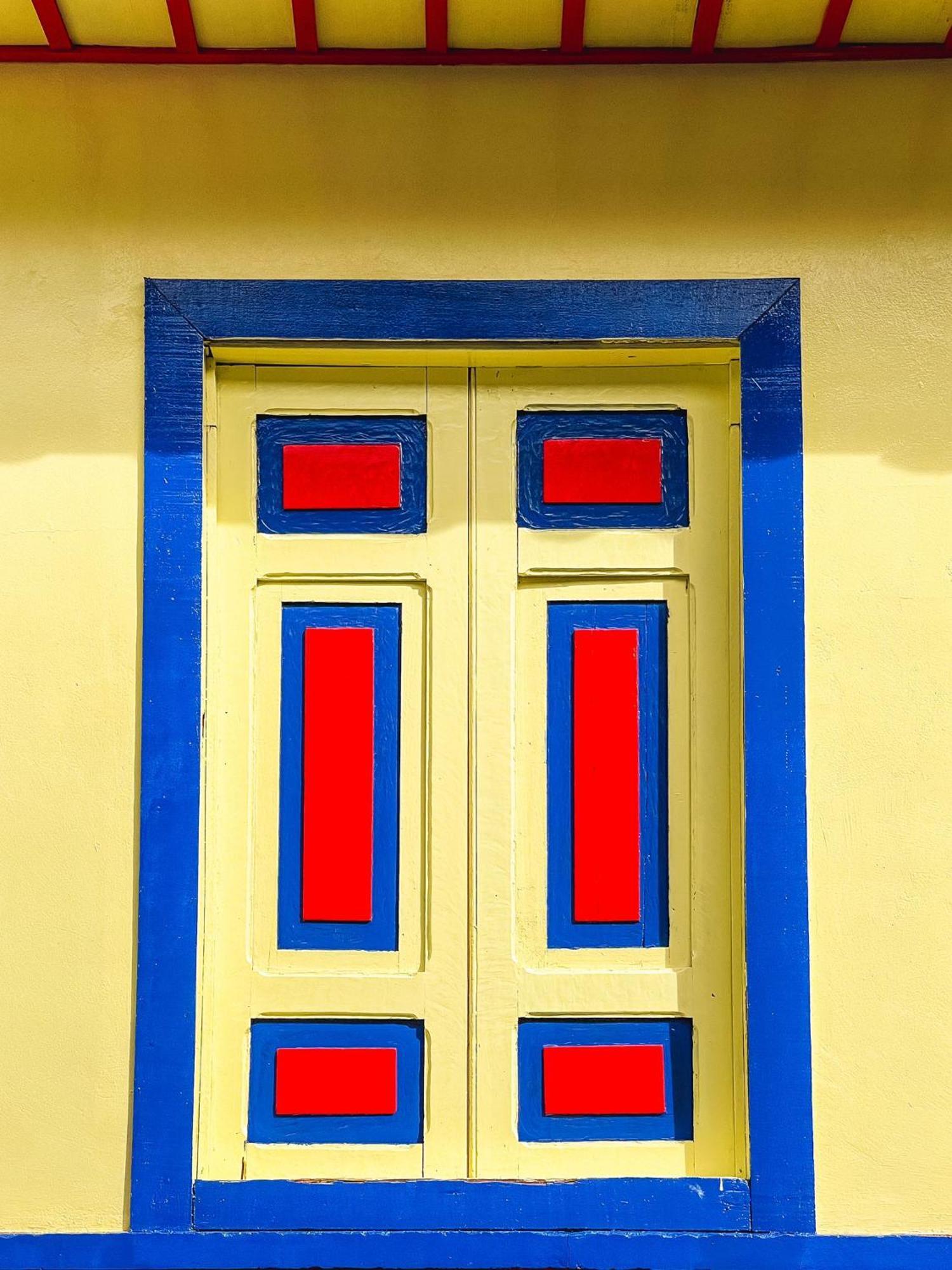 Pijao Hostal El Chili מראה חיצוני תמונה