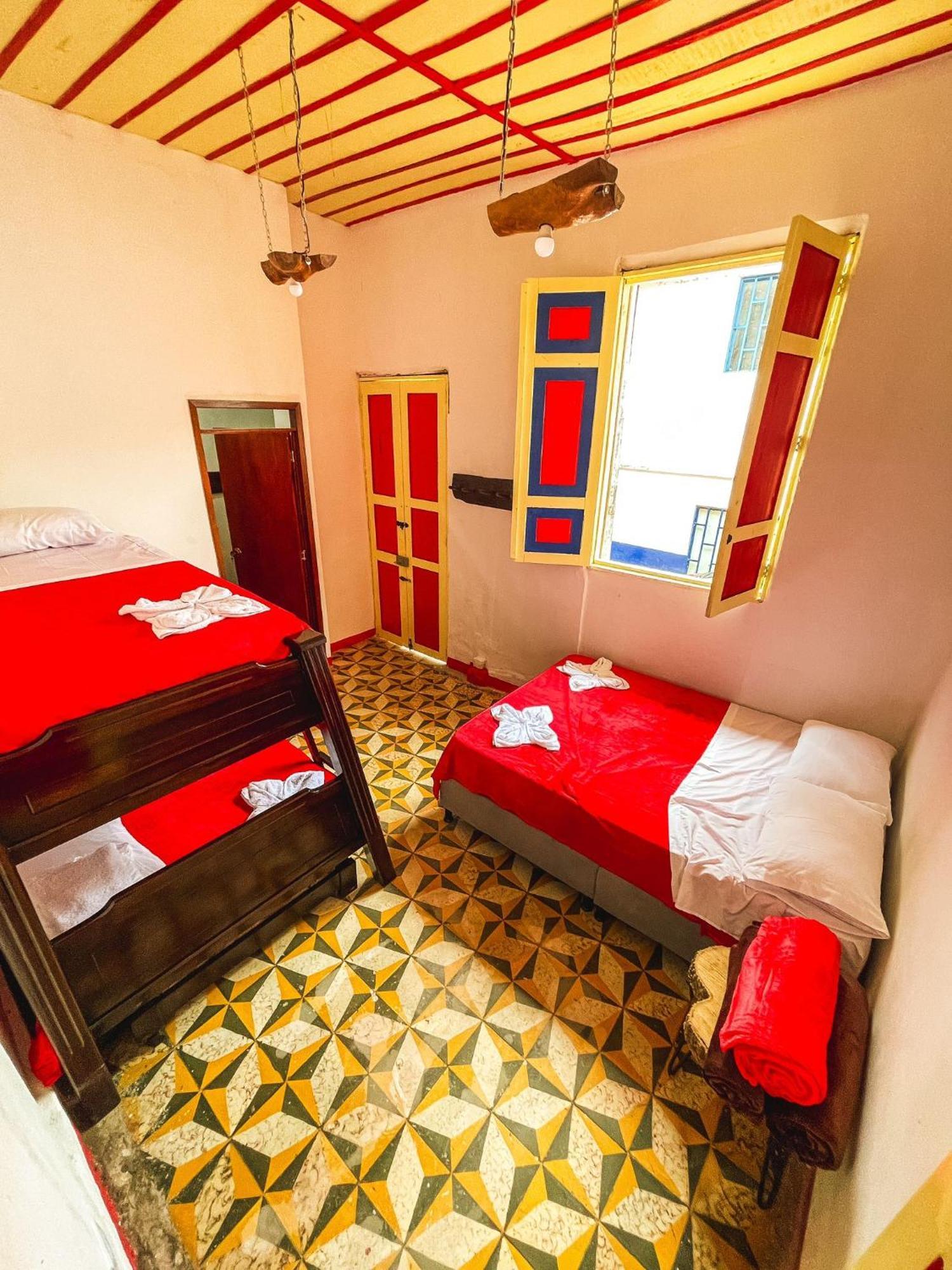 Pijao Hostal El Chili מראה חיצוני תמונה