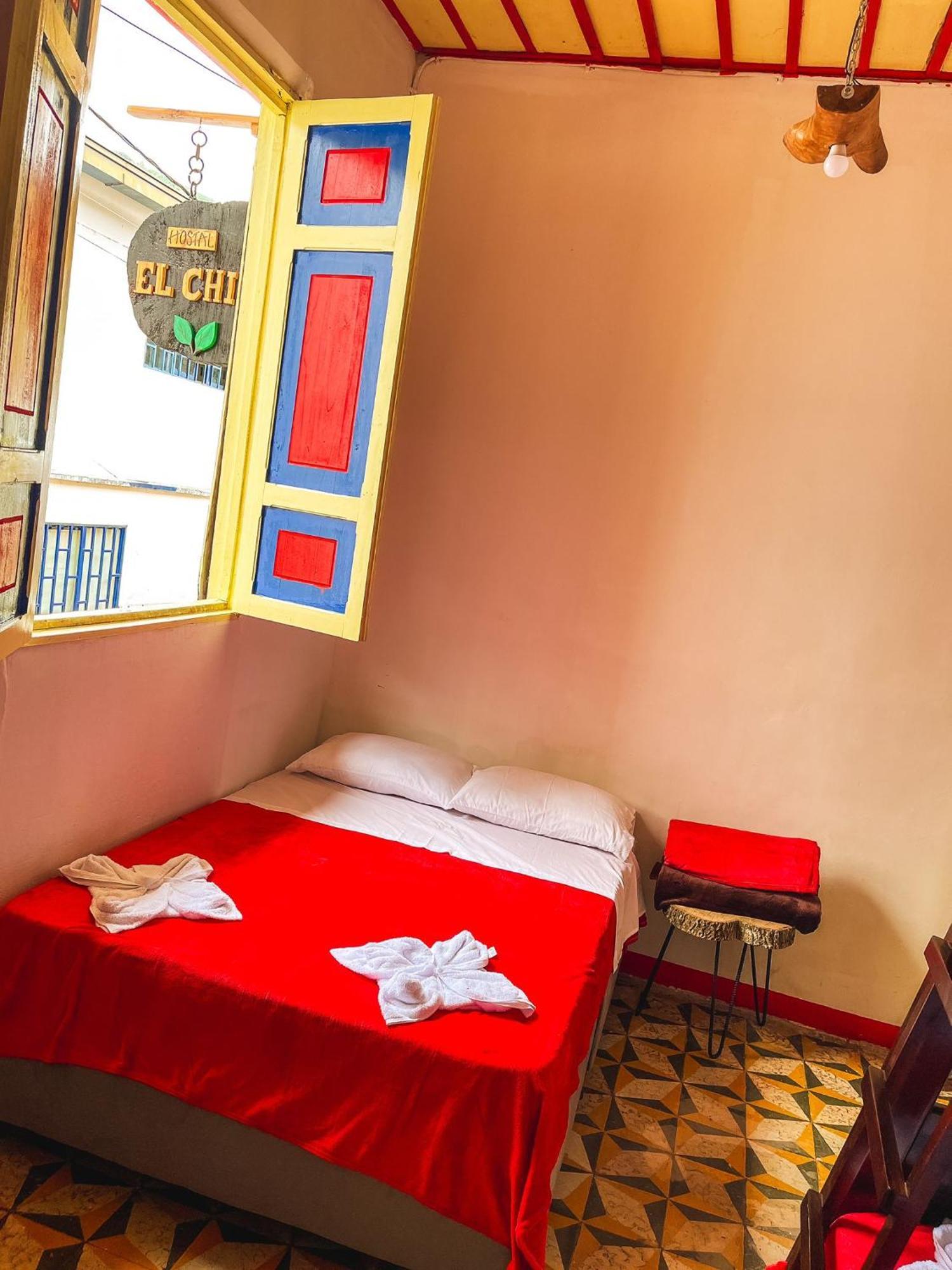 Pijao Hostal El Chili מראה חיצוני תמונה
