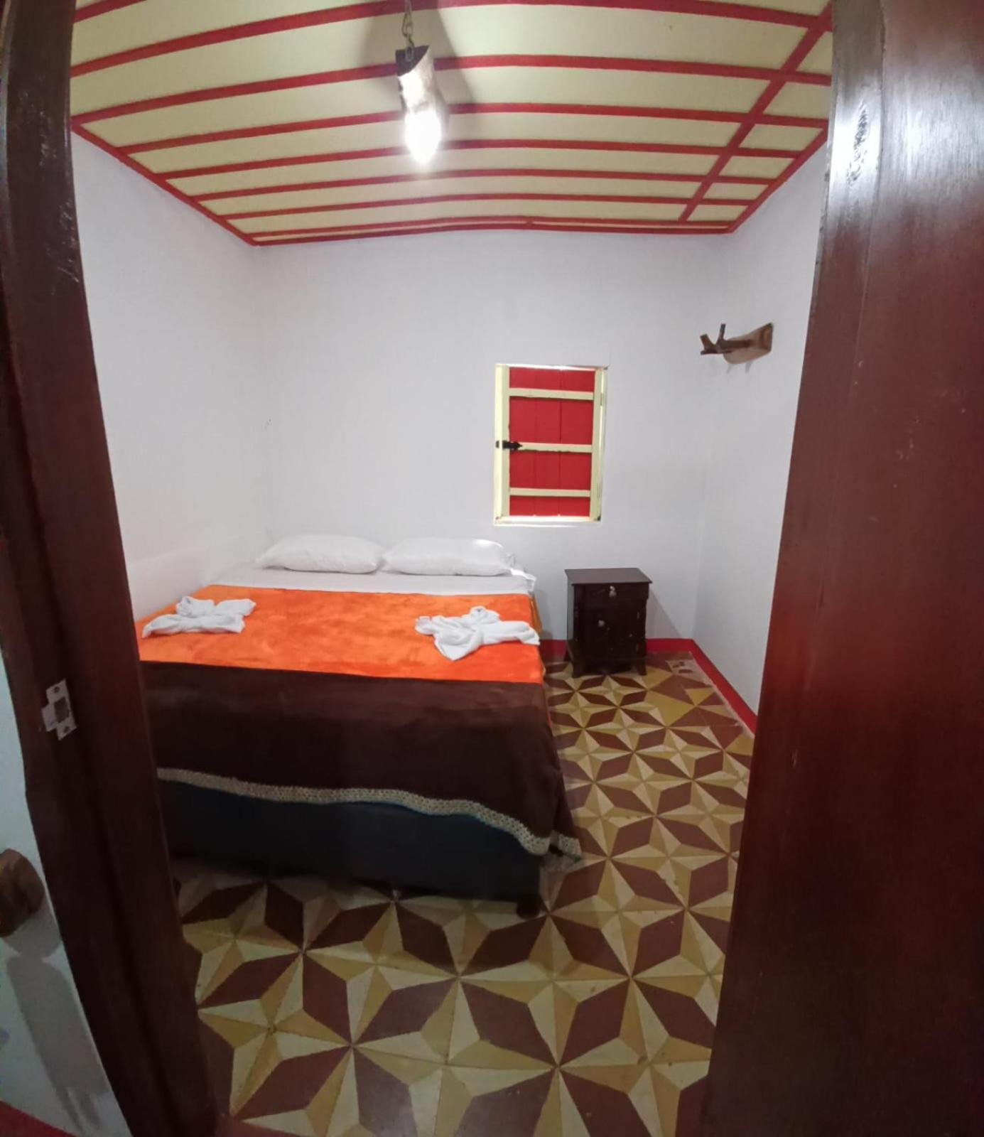 Pijao Hostal El Chili מראה חיצוני תמונה