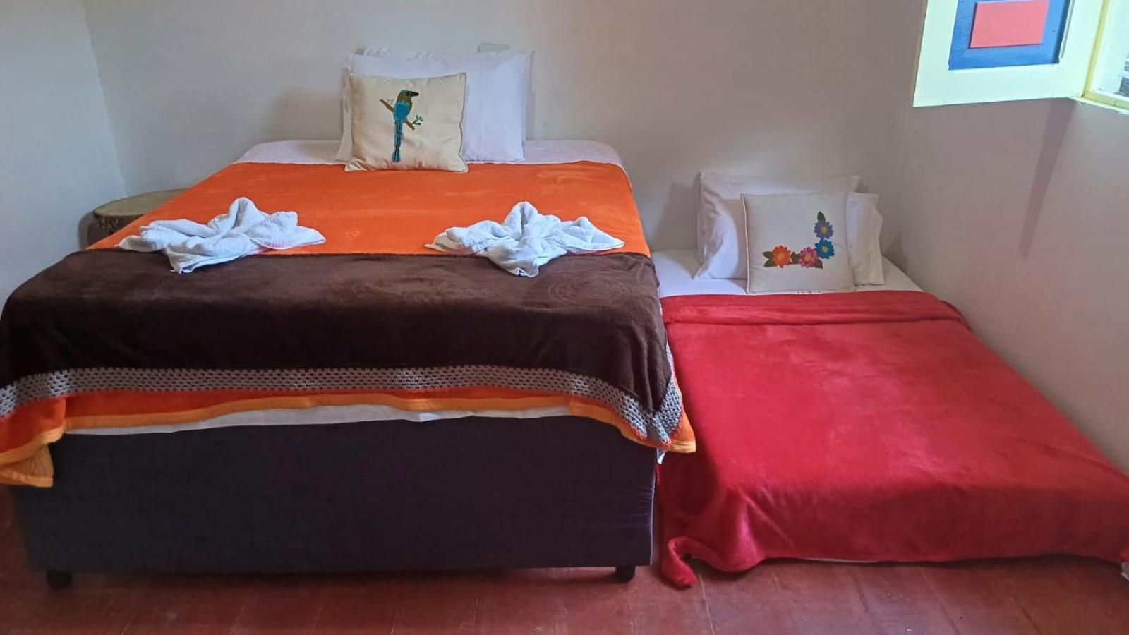 Pijao Hostal El Chili מראה חיצוני תמונה