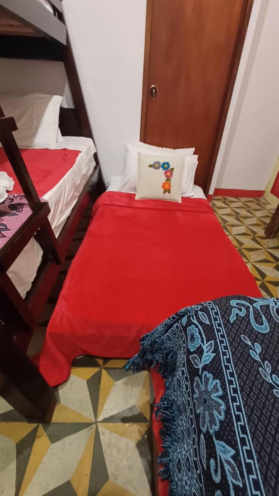 Pijao Hostal El Chili מראה חיצוני תמונה