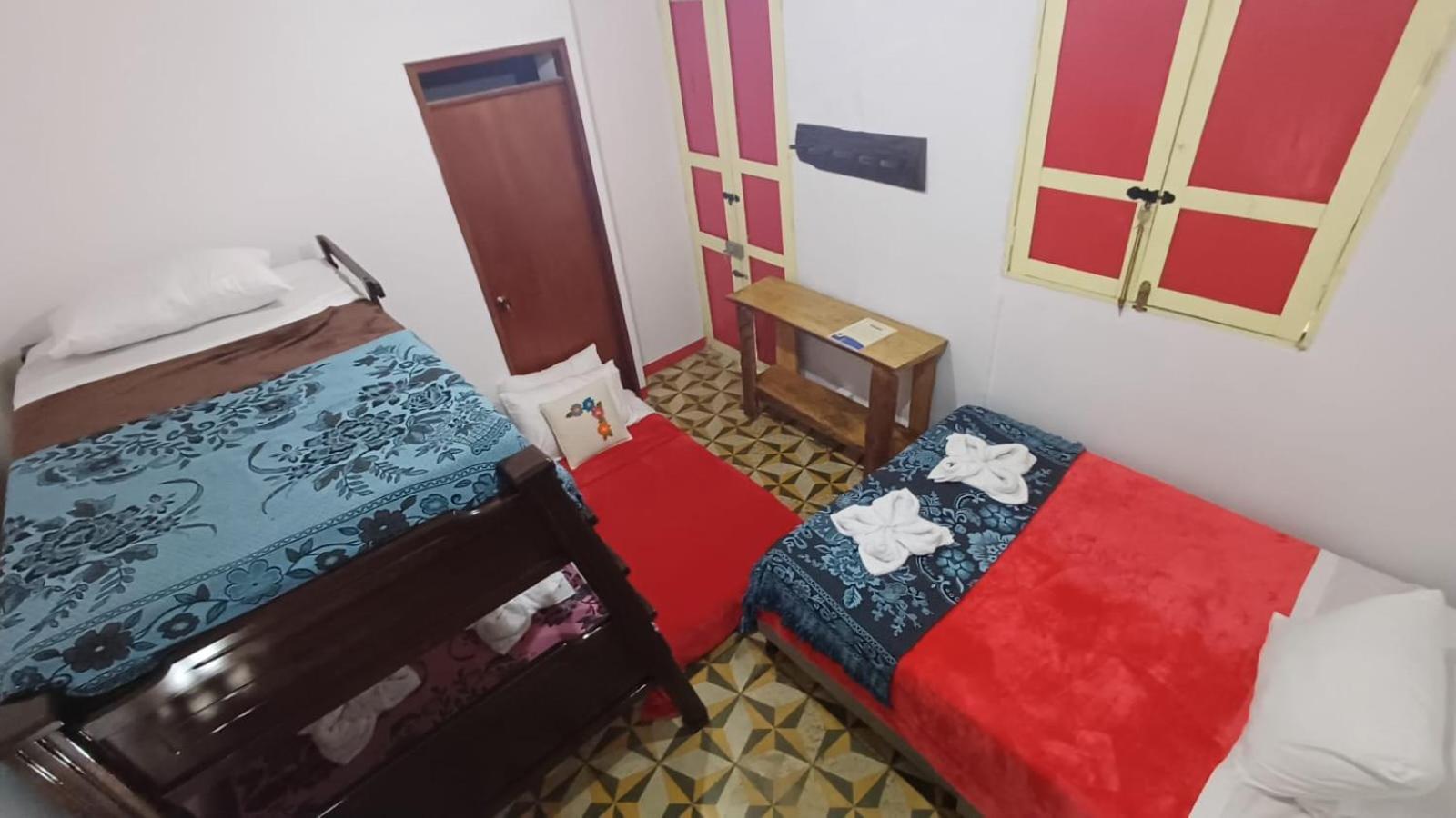 Pijao Hostal El Chili מראה חיצוני תמונה