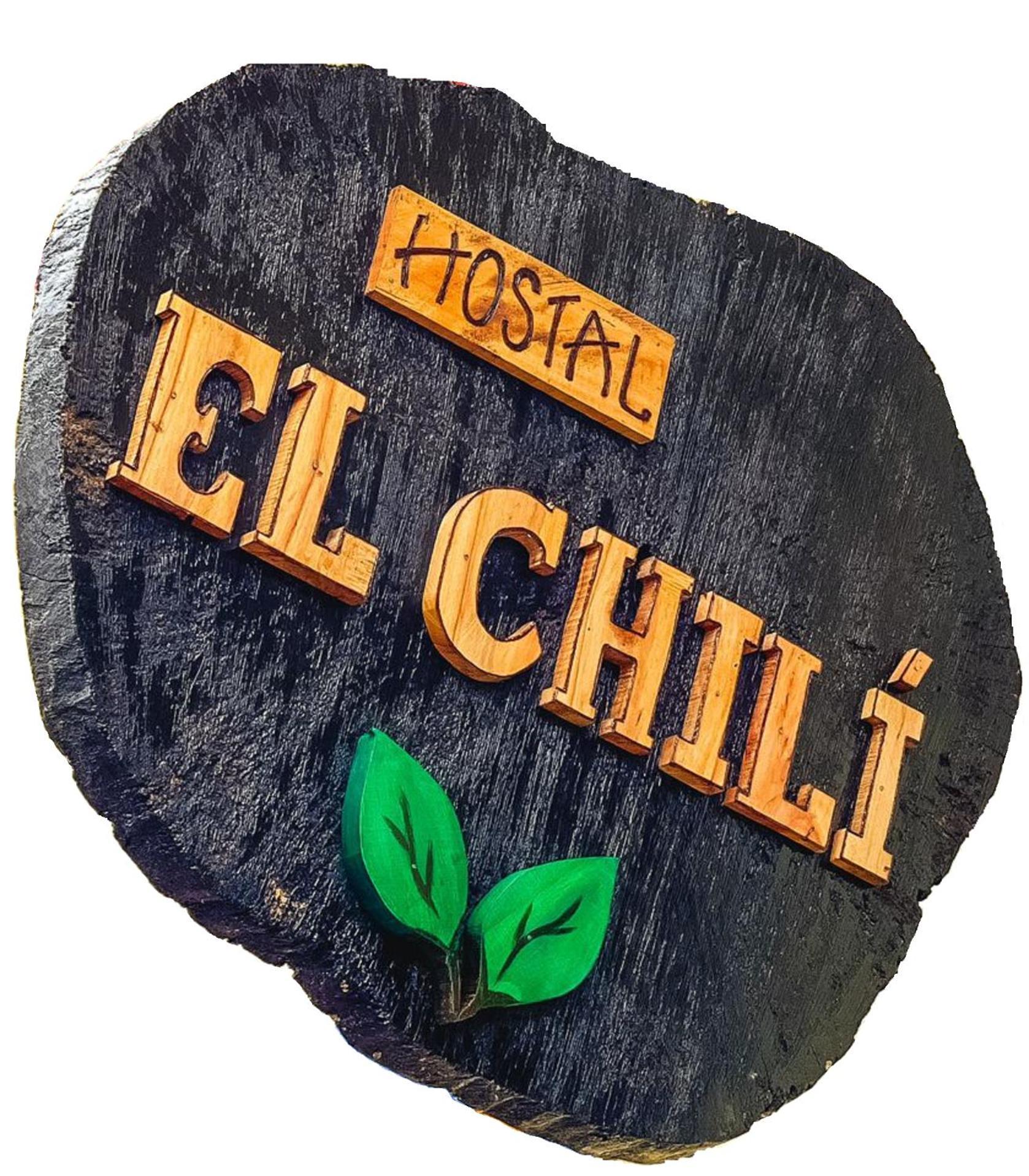 Pijao Hostal El Chili מראה חיצוני תמונה